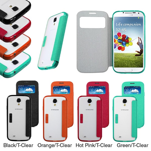 BasAcc MyJacket Case for Samsung Galaxy S4 1337/ L720/ M919/ I545 BasAcc Cases & Holders