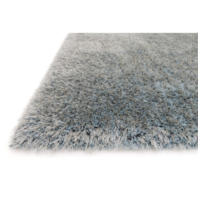 Alexander Home Dream Hand-Tufted Plush Shag Rug