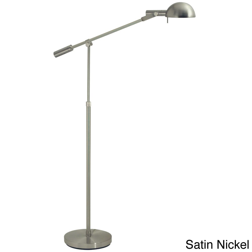 Sonneman Lighting E dome 1 light Boom Arm Floor Lamp