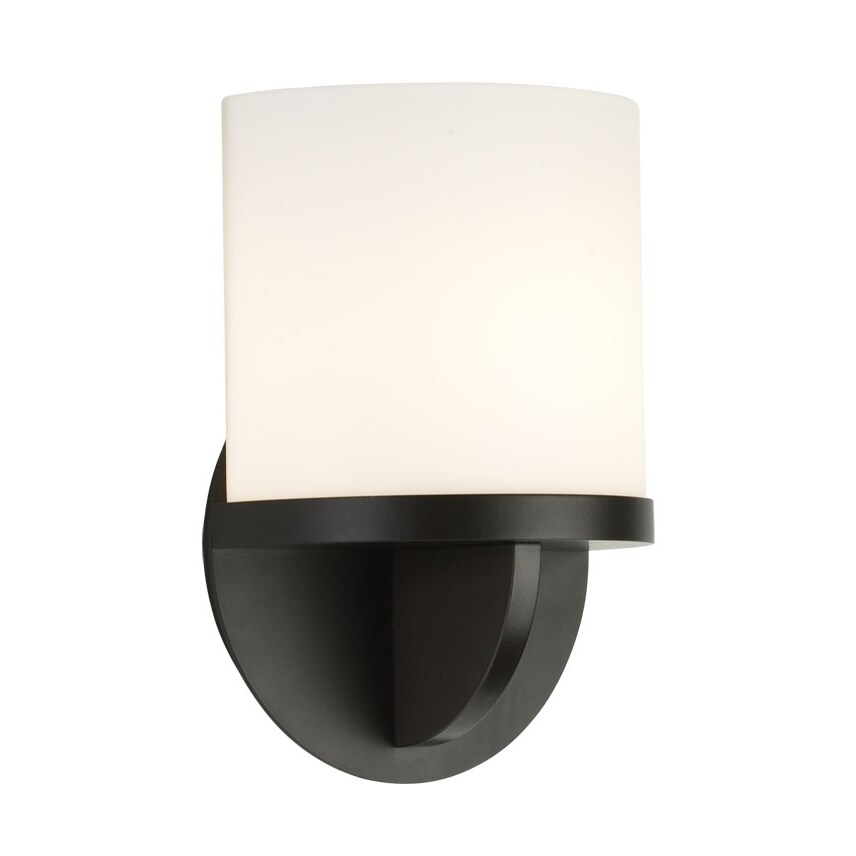 Sonneman Lighting Ovulo 1 light Fluorescent Sconce