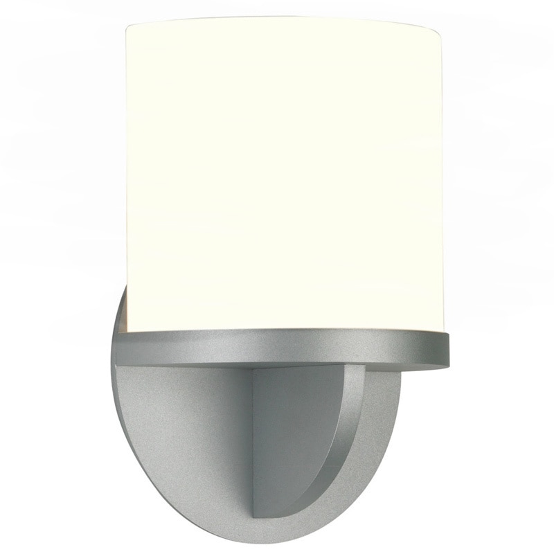 Sonneman Lighting Ovulo 1 light Fluorescent Sconce