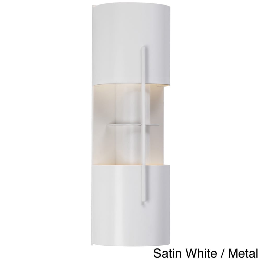 Sonneman Lighting Oberon 2 light Fluorescent Ada Sconce