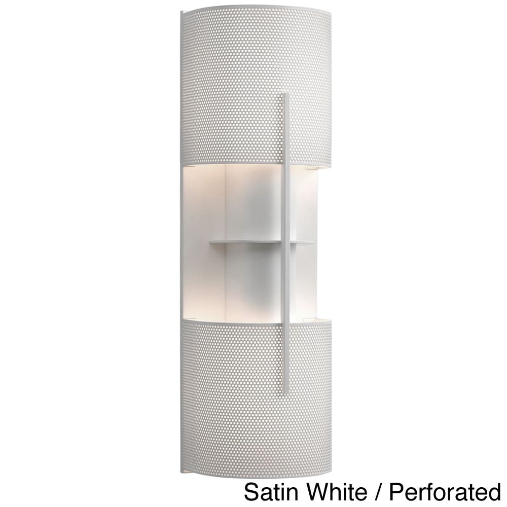 Sonneman Lighting Oberon 2 light Fluorescent Ada Sconce