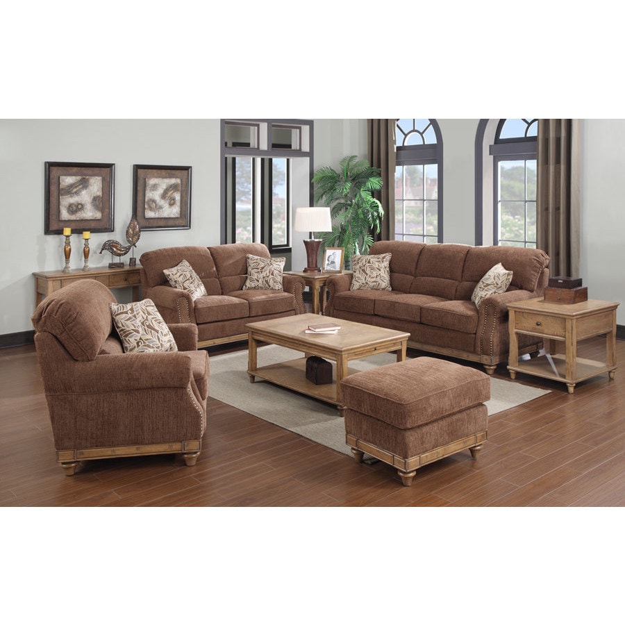 Emerald Grand Rapids 4 piece Living Room Set