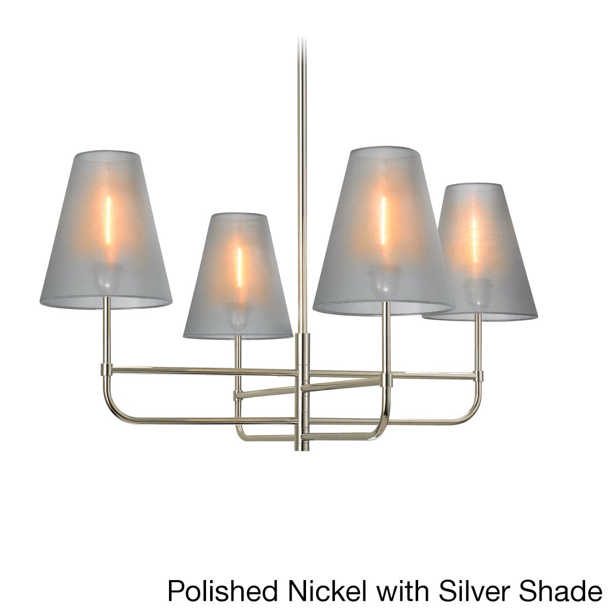 Sonneman Lighting Bistro 4 light Pendant