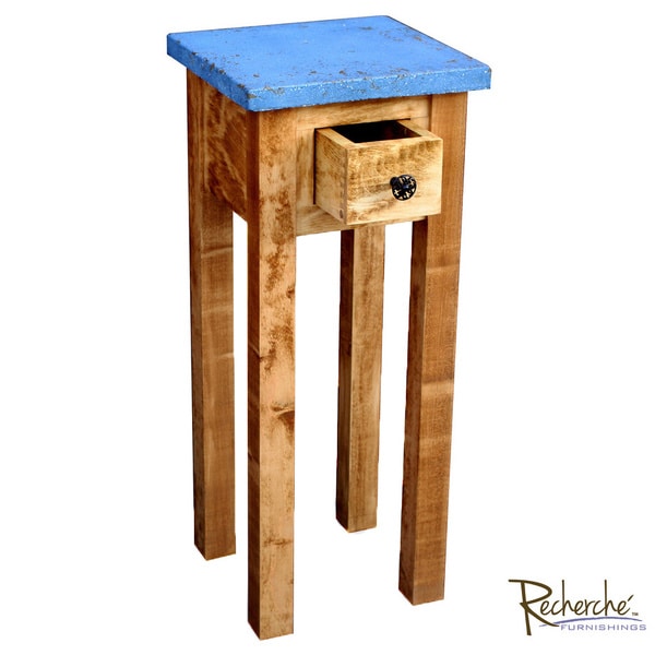 Shop Blue Skye Small Accent Table Free Shipping Today