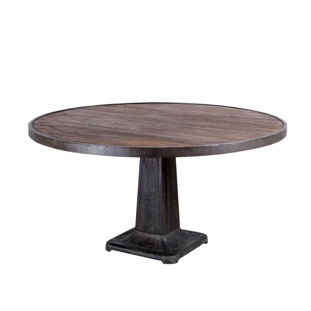 McVay Handmade Dining Table (India)