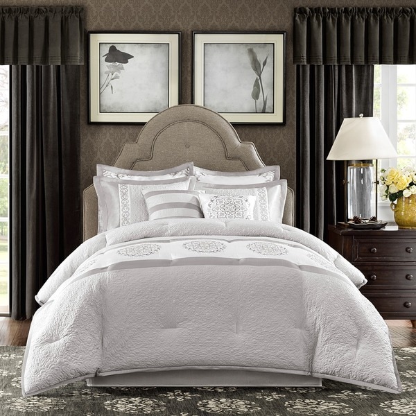 Charmeuse Comforter