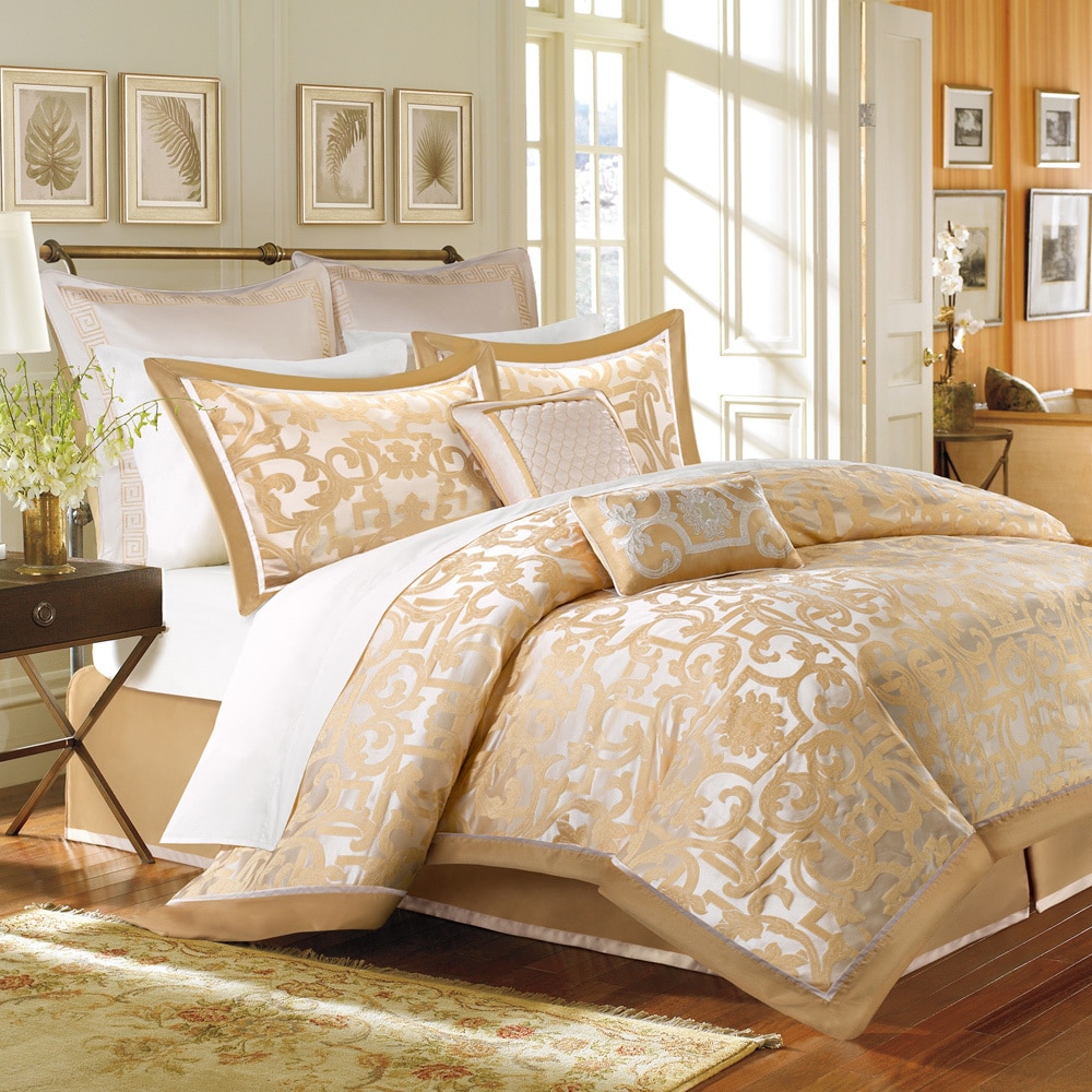 Charmeuse Comforter