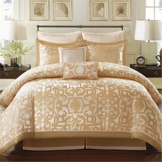 Sherry Kline Chateau Royale 8-piece Comforter Set - 15923048 ...