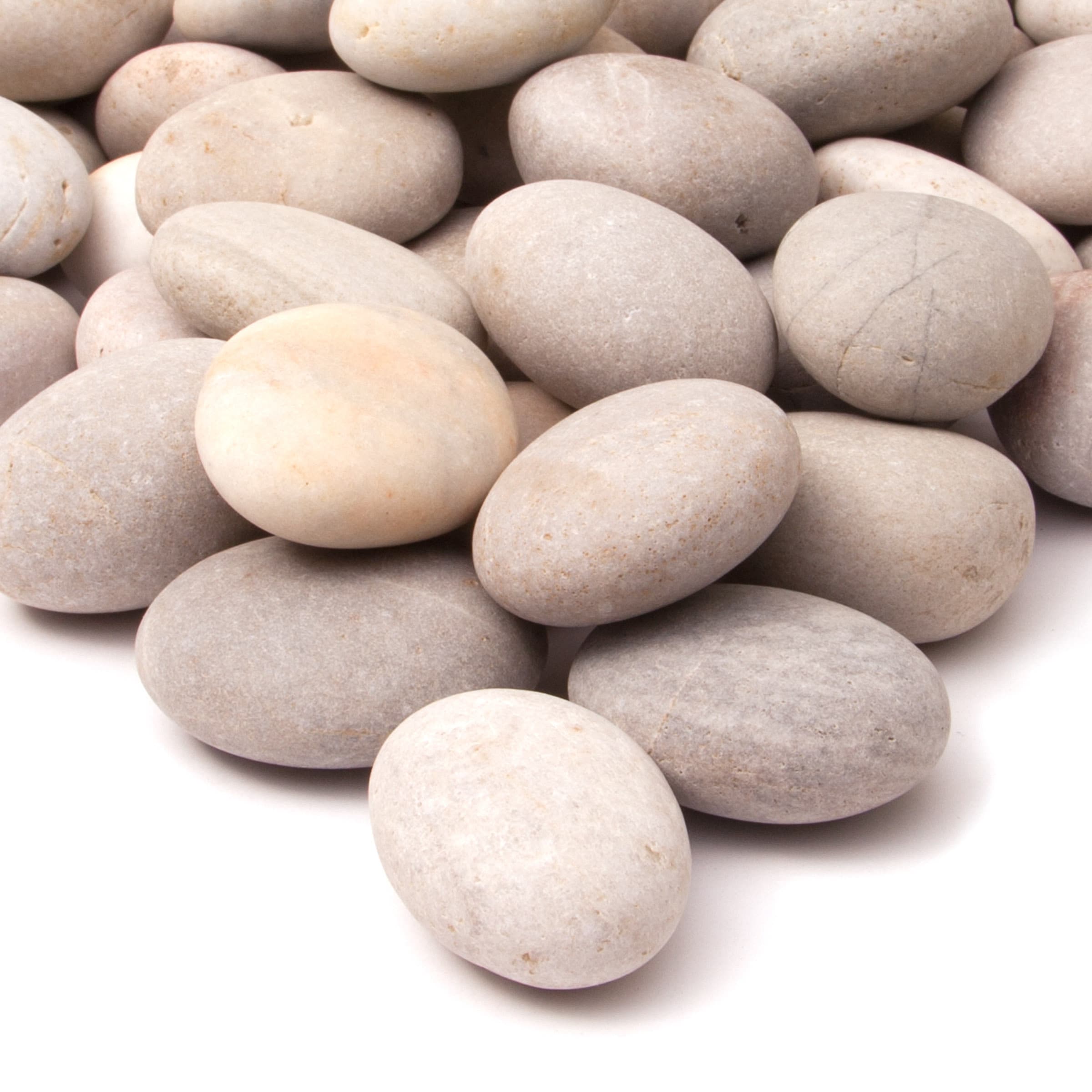 Light Grey Fire Stones