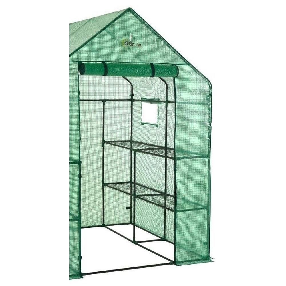 Buy Greenhouses Online at Overstock Our Best Gardening Deals
