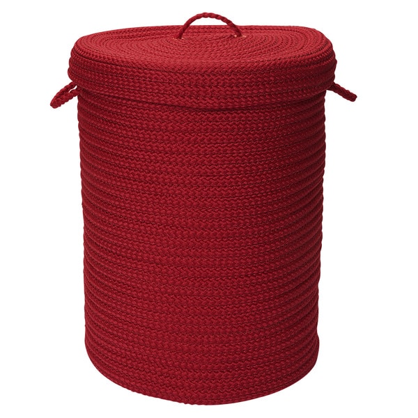 Red Laundry Hampers - Bed Bath & Beyond
