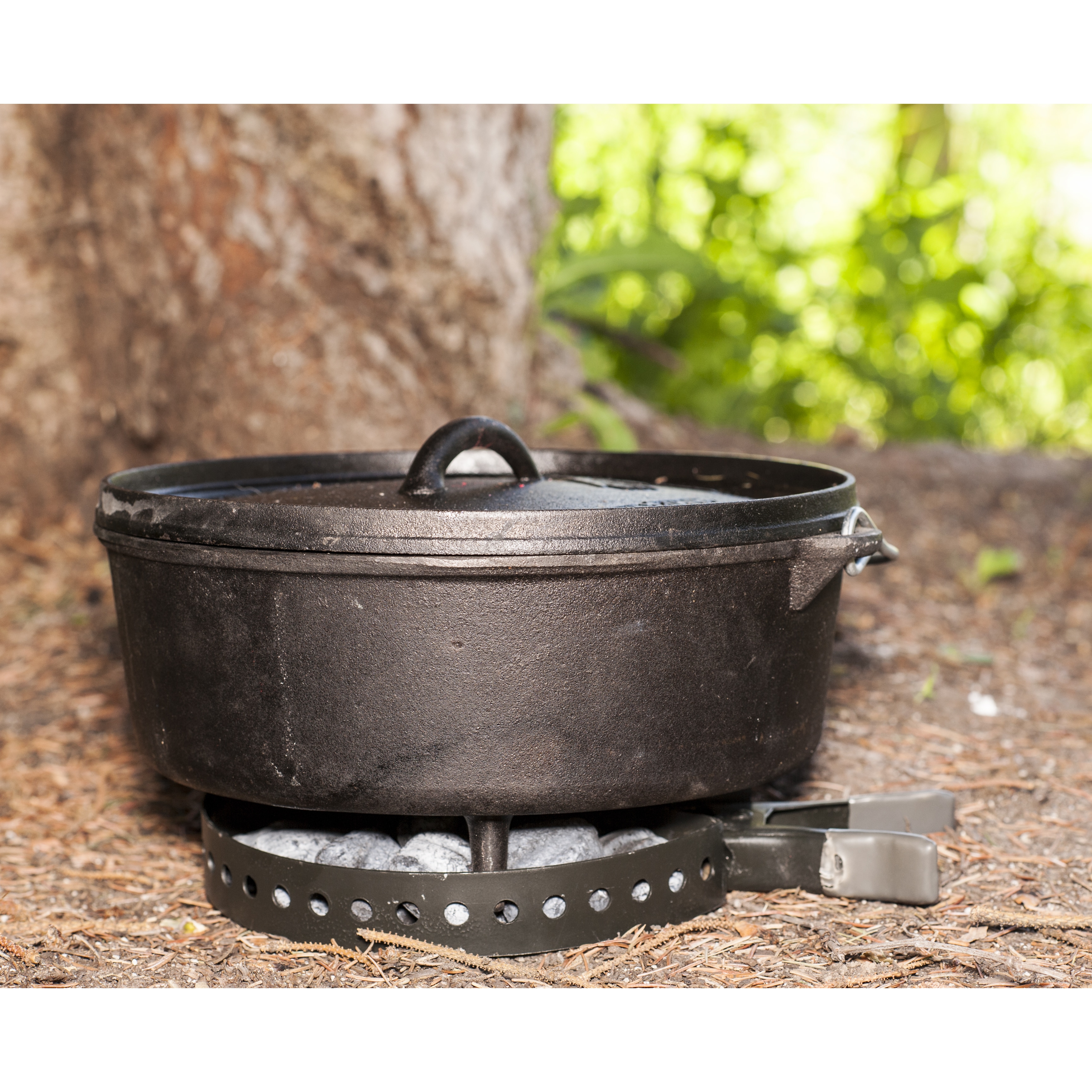 CampMaid Charcoal Holder/ Starter