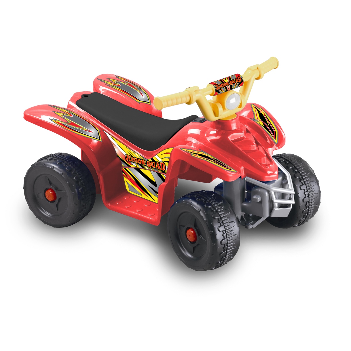 Kid Motorz Red Quad Cruiser