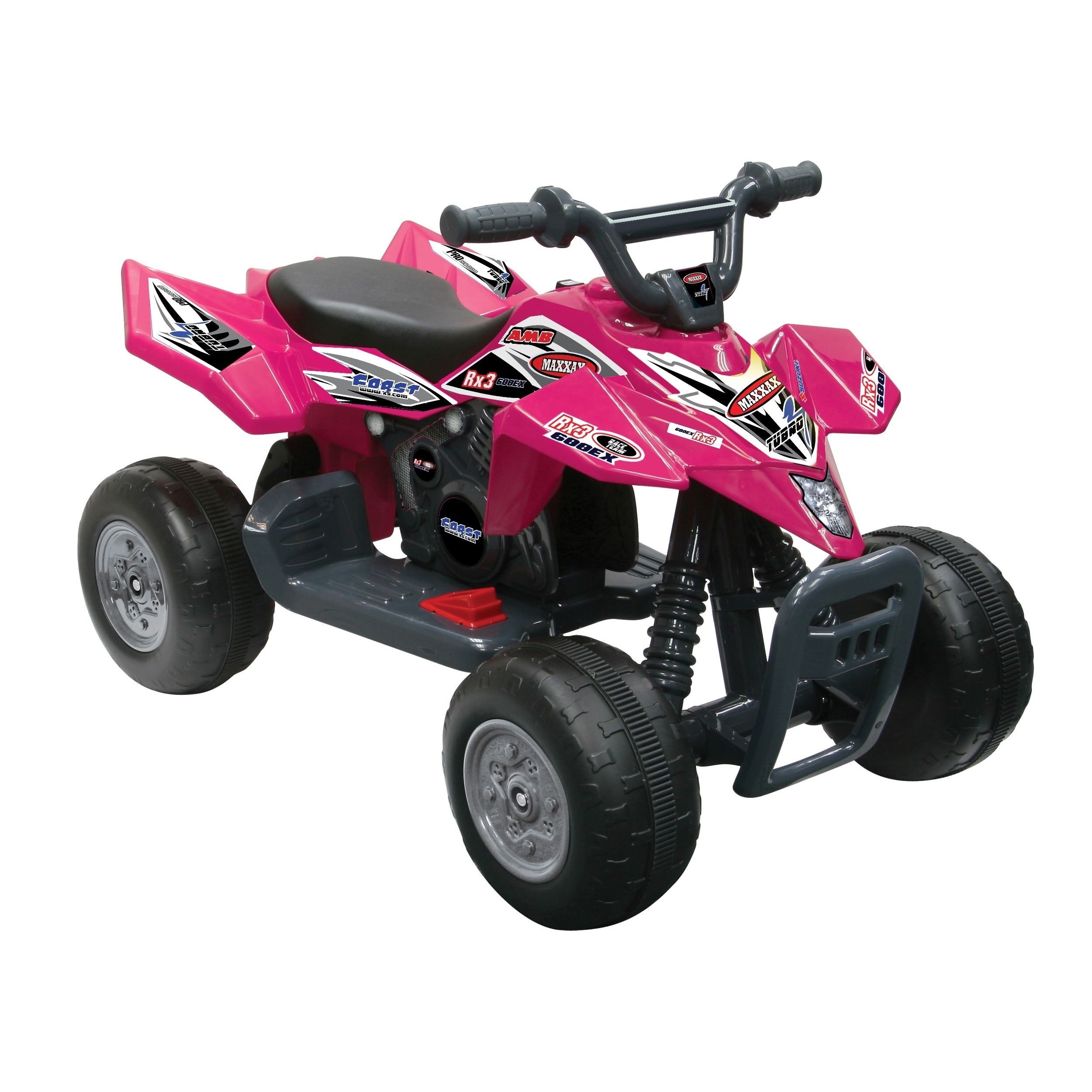 Kid Motorz Quad Racer 6 volt Battery powered Ride on