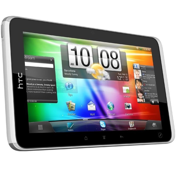 HTC Flyer 4G P515E 32GB 7-inch GSM Unlocked Tablet with Tablet Pen