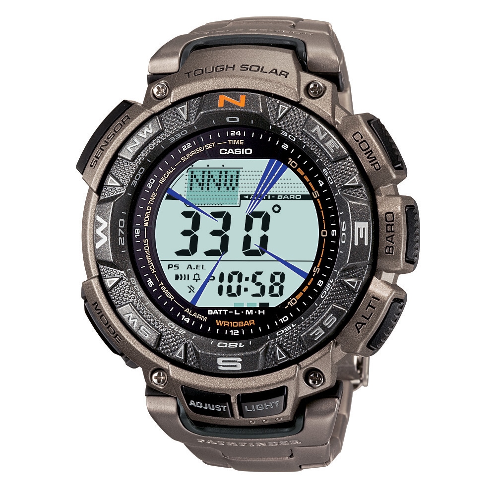 casio pathfinder price