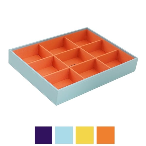 WOLF Stackables Large Deep Jewlery Tray