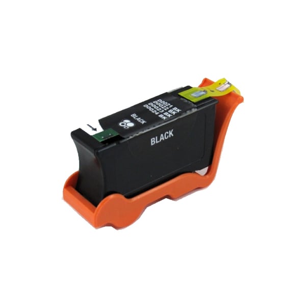 Dell Series 21 (Y498D / 330-5275) Black Compatible Ink Cartridge (Remanufactured)
