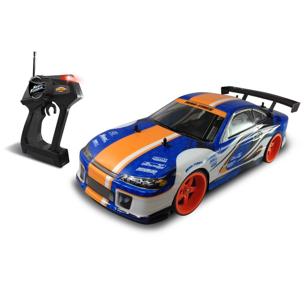 Scale Fast and Furious 6 Street Tuner RC Car - 15946773 - Overstock.com ...