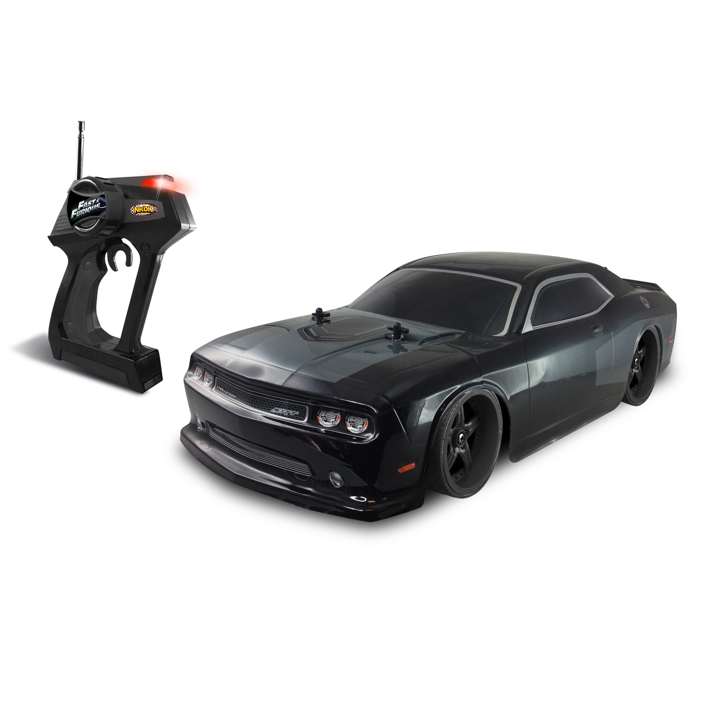 rc dodge challenger