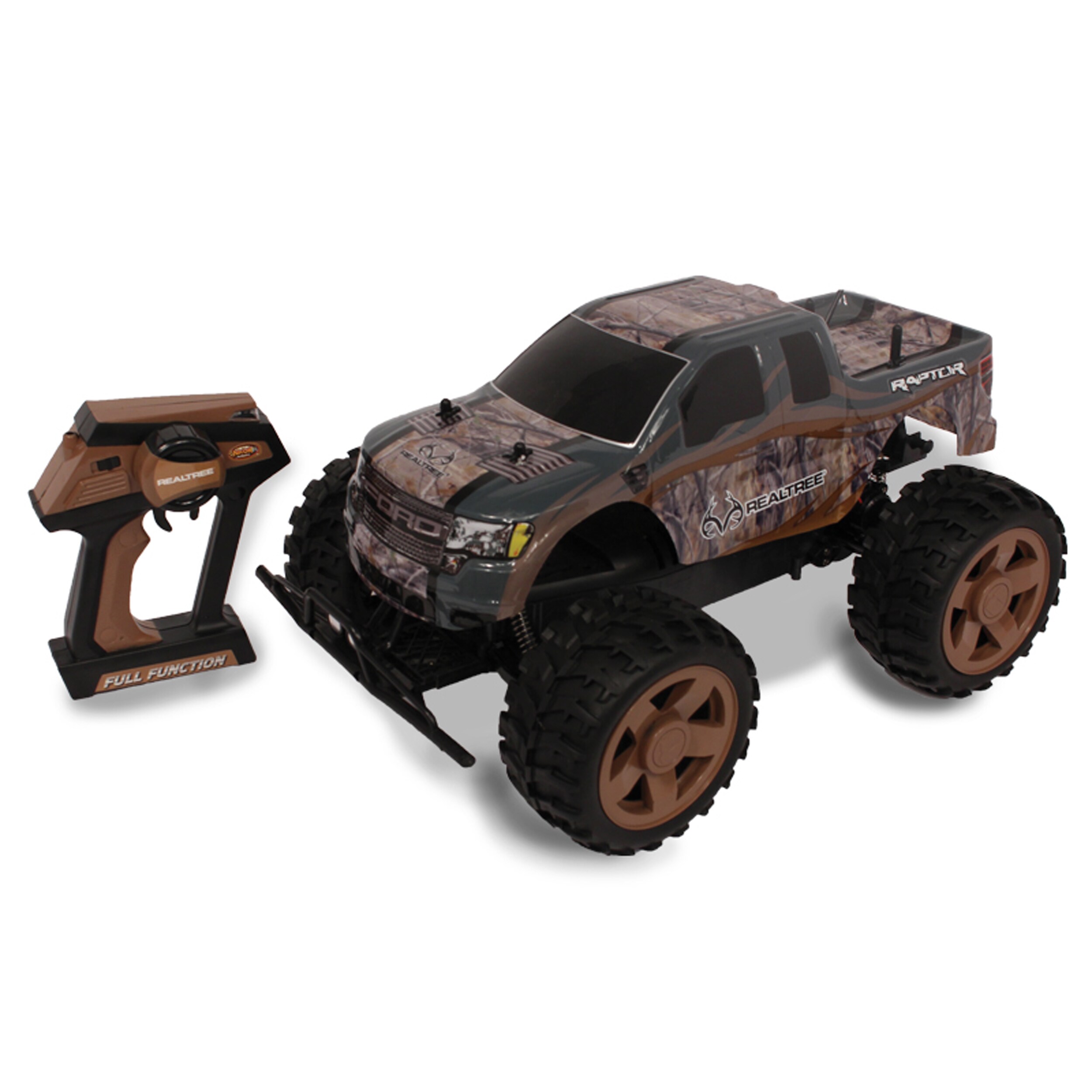 real rc truck