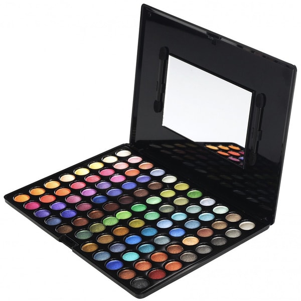 Shop BH Cosmetics 88-color Cool Shimmer Palette - Free Shipping On ...
