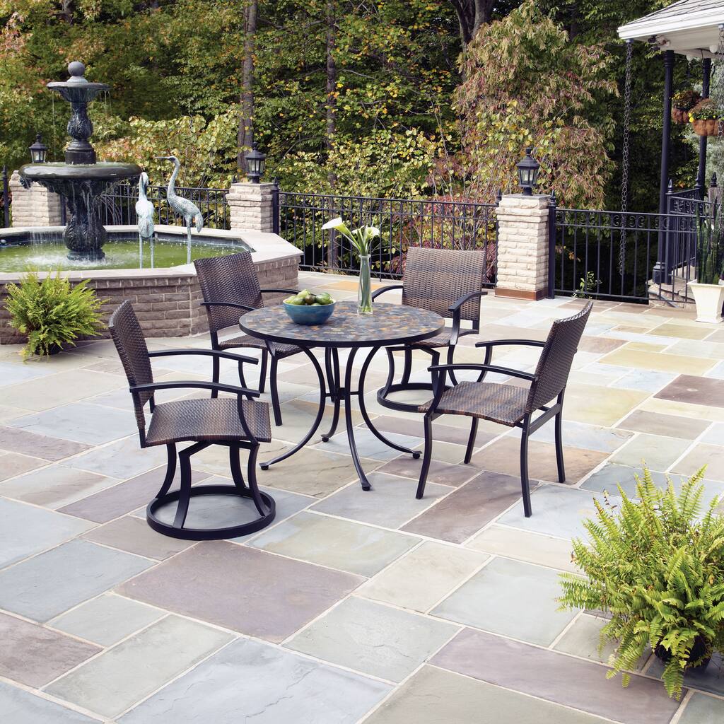 Stone Harbor 5-piece Dining Set by Home Styles