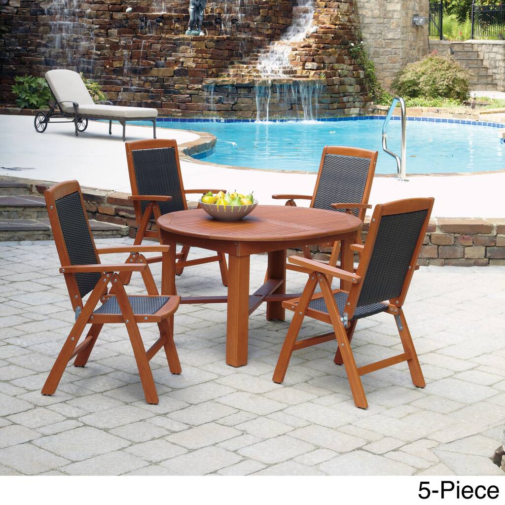 Bali Hai Outdoor Dining Set by Home Styles