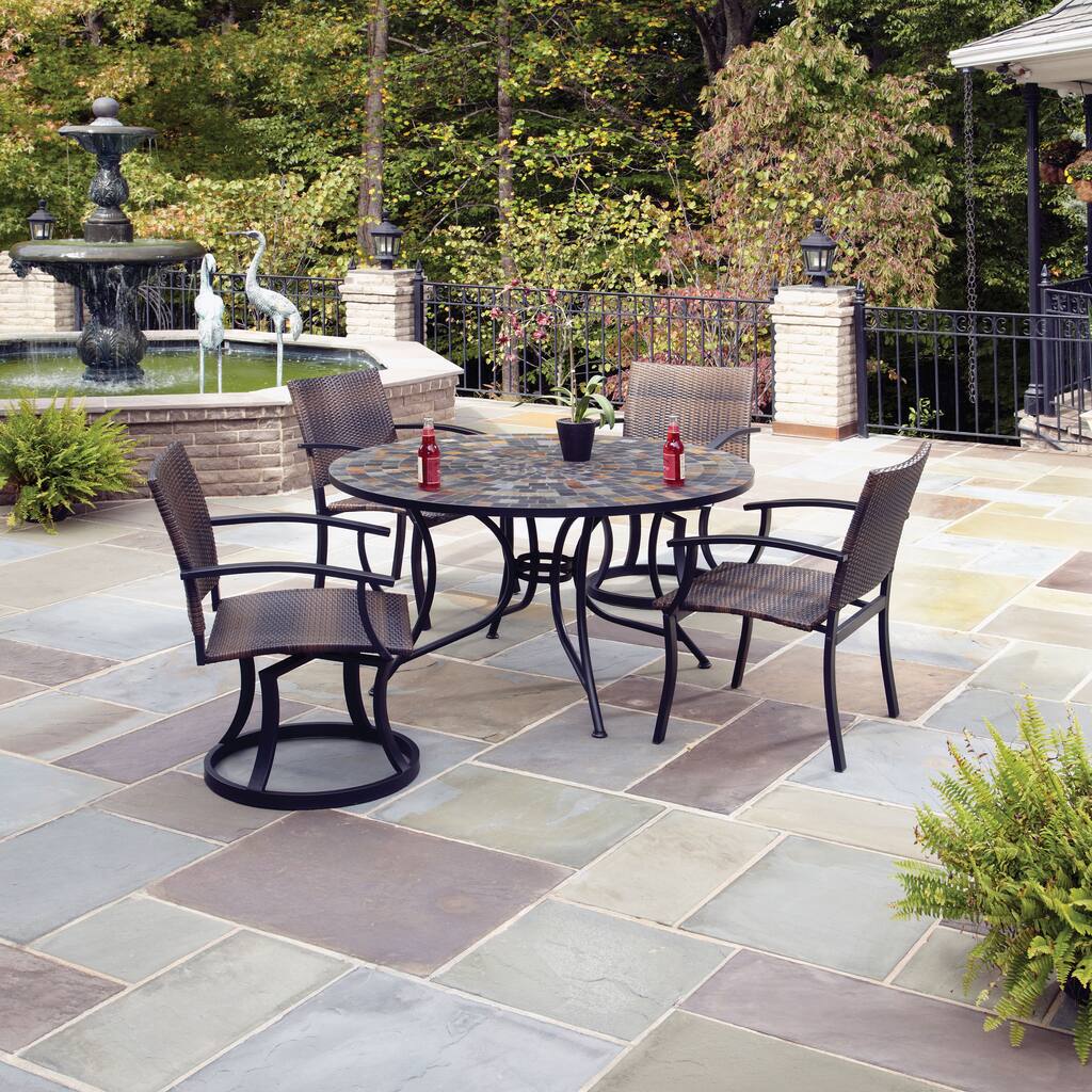 Stone Harbor 5-piece Dining Set by Home Styles