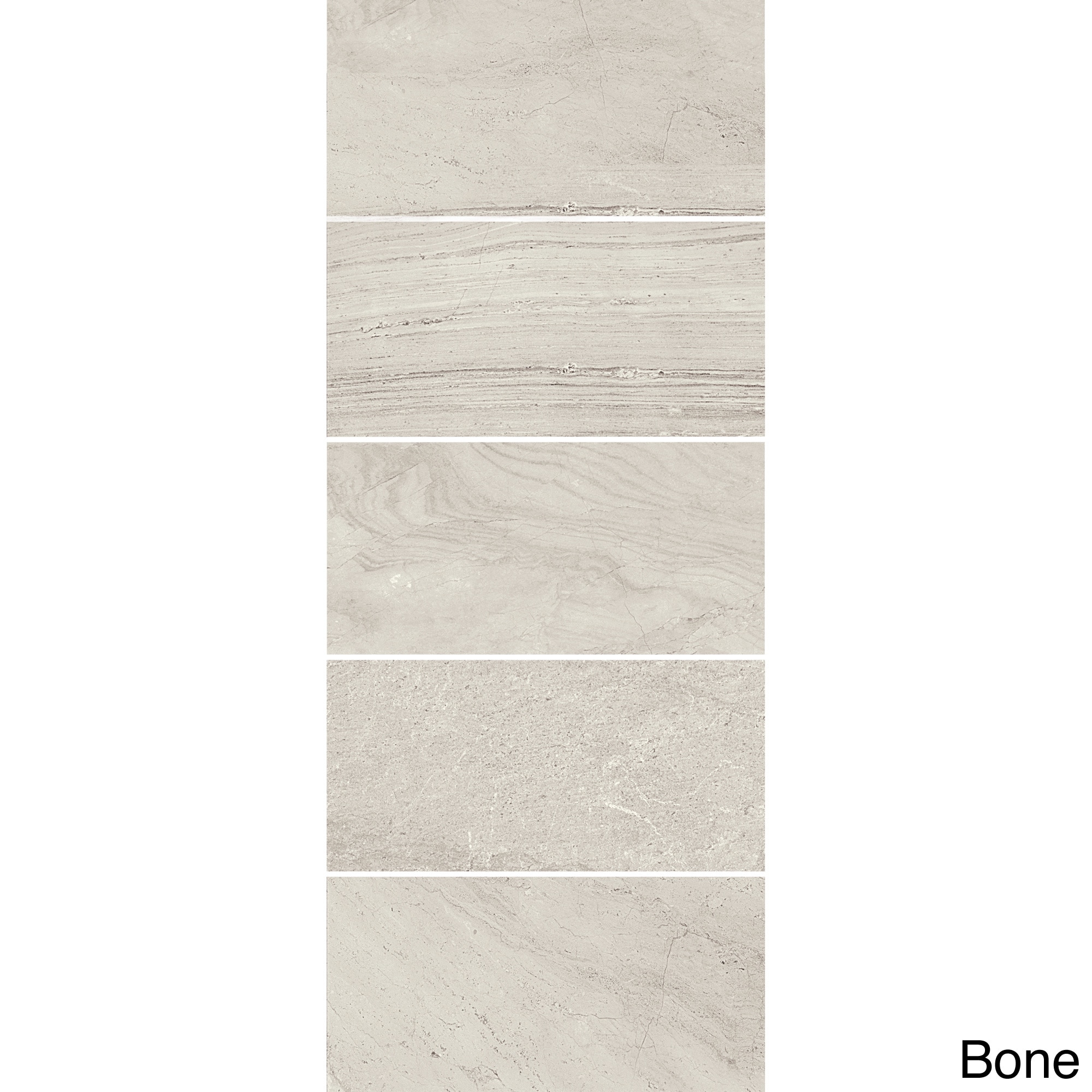 Emrytile Bifusion 12x12 inch Square Porcelain Tiles (pack Of 5)