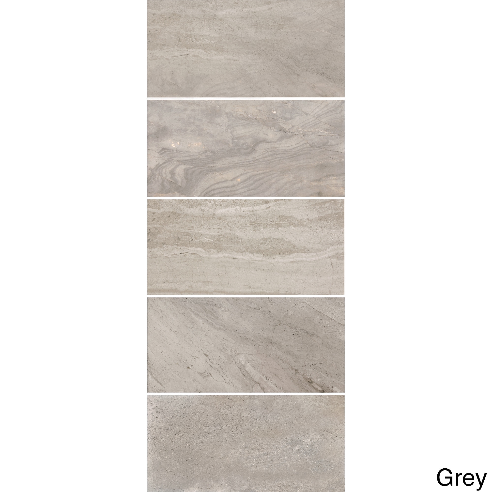 Emrytile Bifusion 12x12 inch Square Porcelain Tiles (pack Of 5)