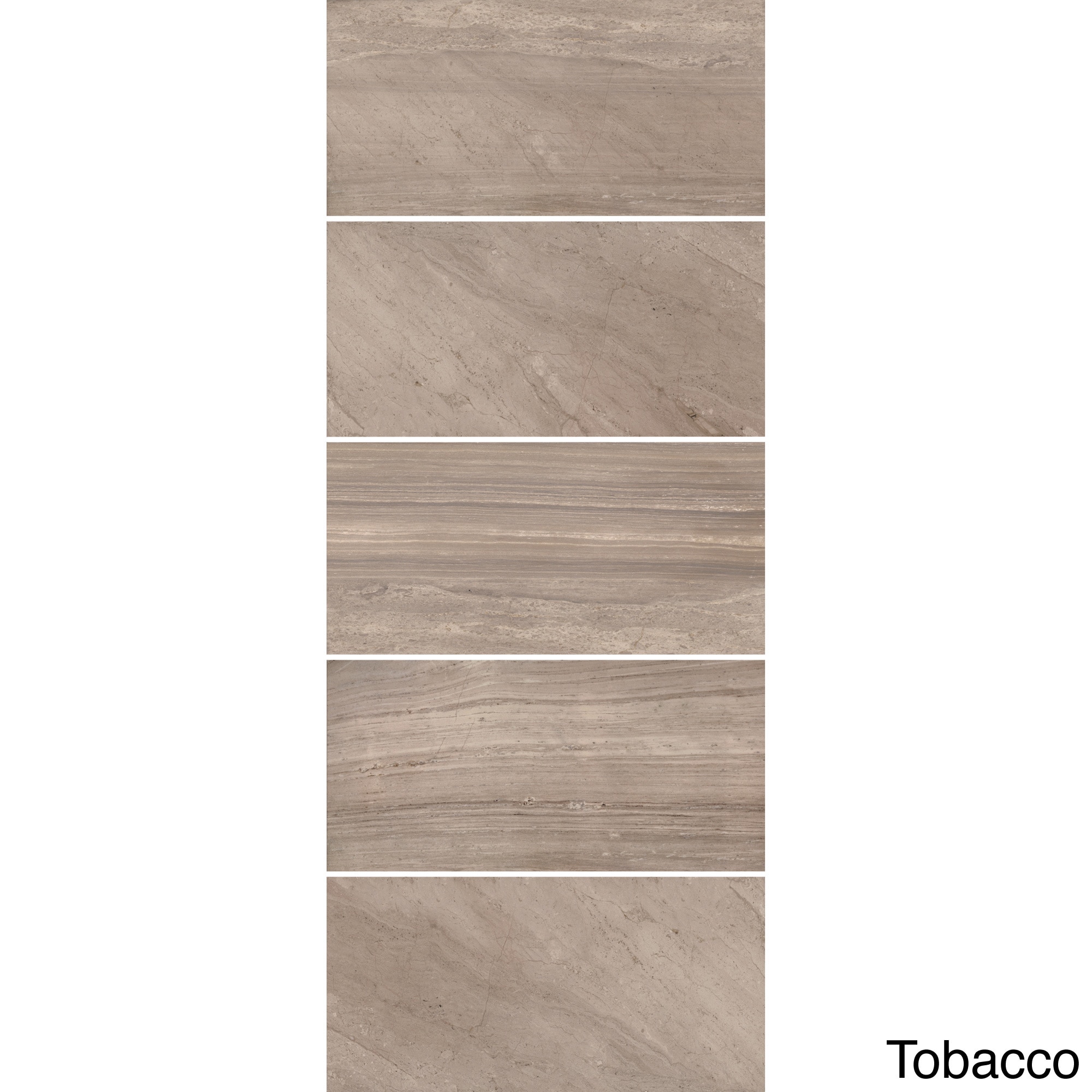 Emrytile Bifusion 12x12 inch Square Porcelain Tiles (pack Of 5)