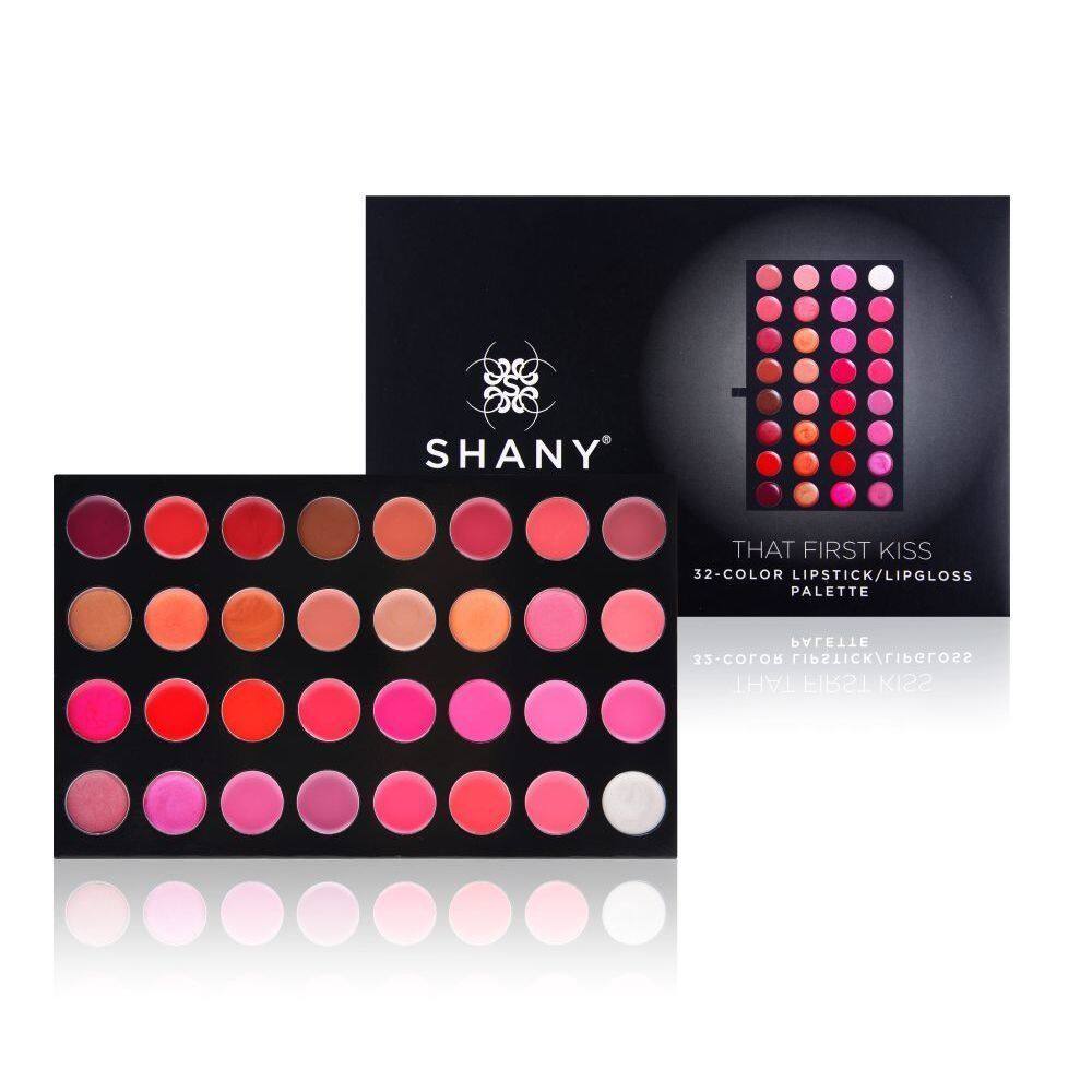Shany Masterpiece Lip Gloss Palette Refill