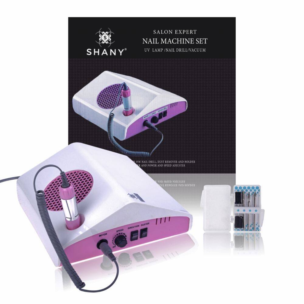 Shany Salon Expert All-in-one Nail Machine