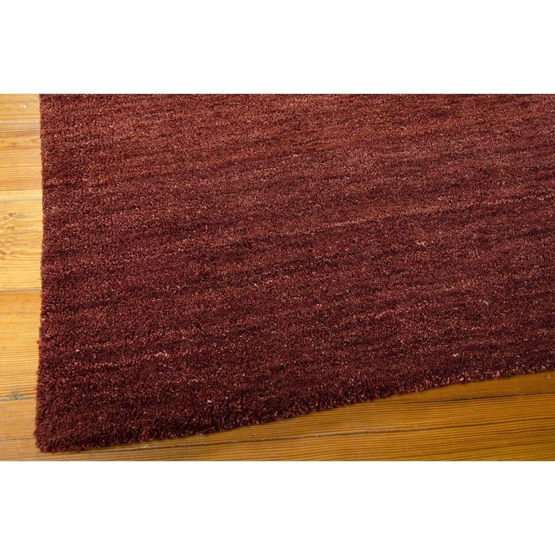 Calvin Klein Haze Handmade Brook Area Rug
