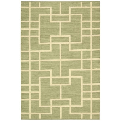 Nourison Maze Area Rug