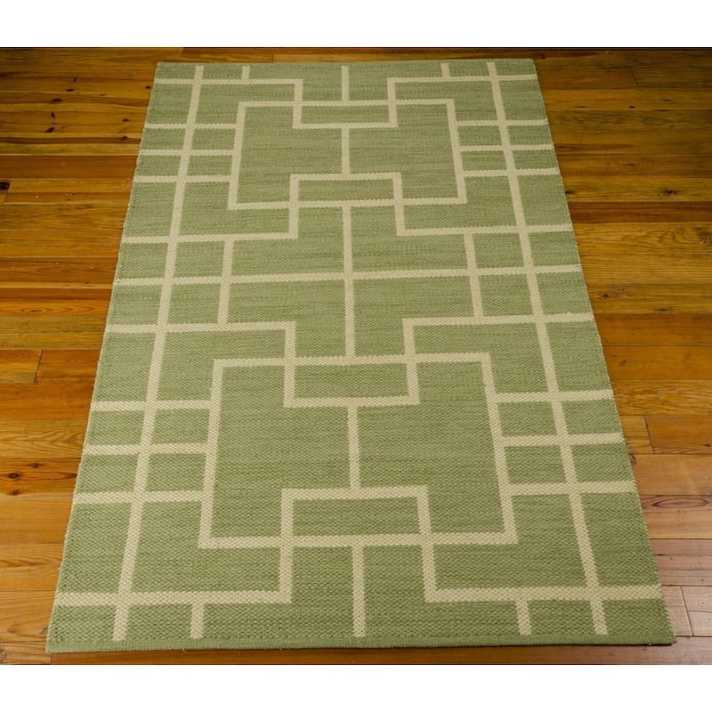 Nourison Maze Area Rug