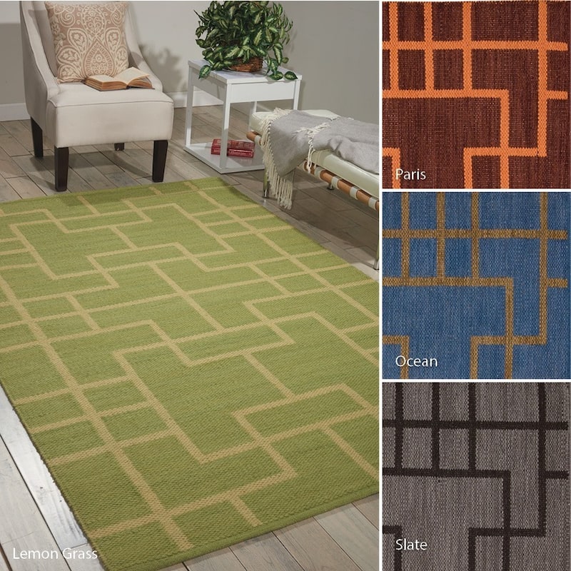 Nourison Maze Area Rug