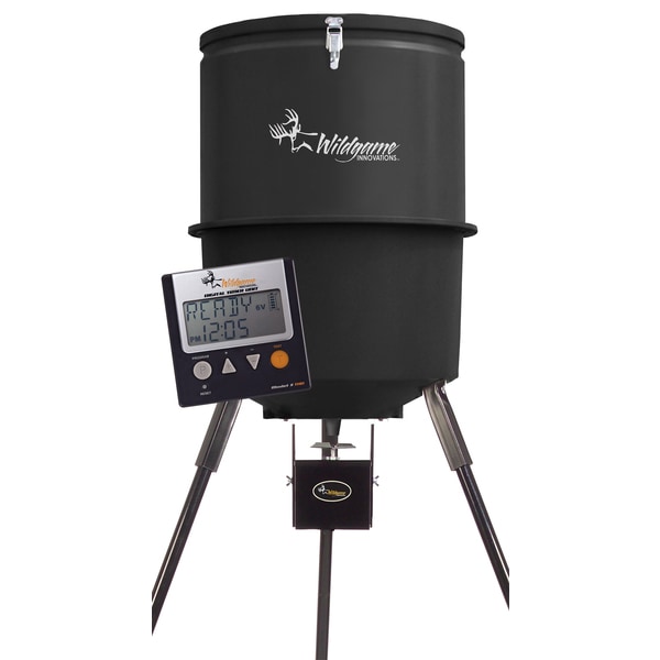 30 gallon Monsta D Digital Feeder