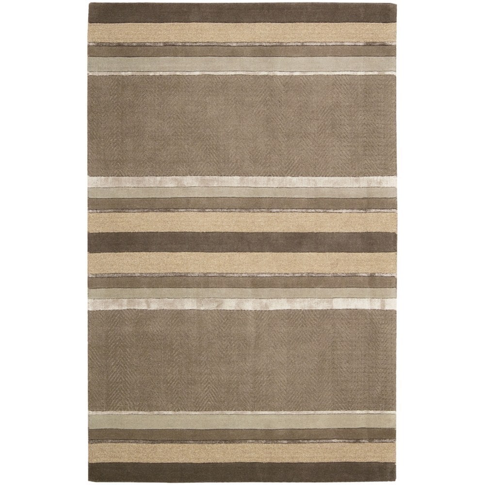 Calvin Klein Sahara Pecan Rug By Nourison (36 X 56)