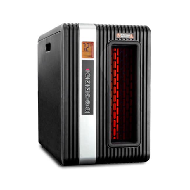 Pure Heat 1500 watt Infrared Heater And Air Purifier