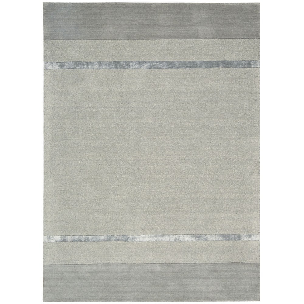 Calvin Klein Vale Zinc Rug (53 X 75)