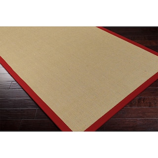 7x9 10x14 Rugs For Less Clearance Liquidation Remi Cabot Handmade Contra Cotton Sisal Casual Bordered Area Rug 9 X