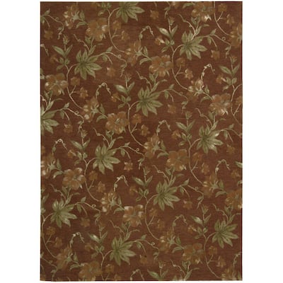 Nourison Modern Elegance Hand-tufted Area Rug
