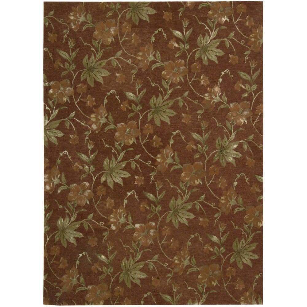 Nourison Modern Elegance Hand-tufted Area Rug