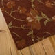 preview thumbnail 9 of 8, Nourison Modern Elegance Hand-tufted Area Rug