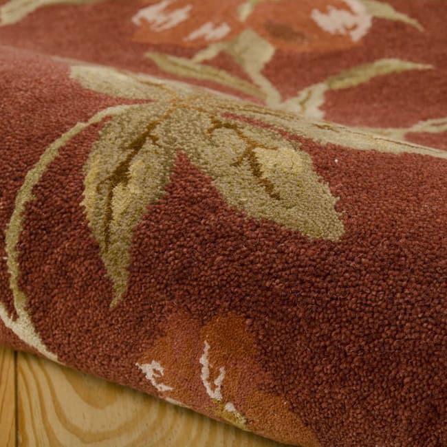 Nourison Modern Elegance Hand-tufted Area Rug