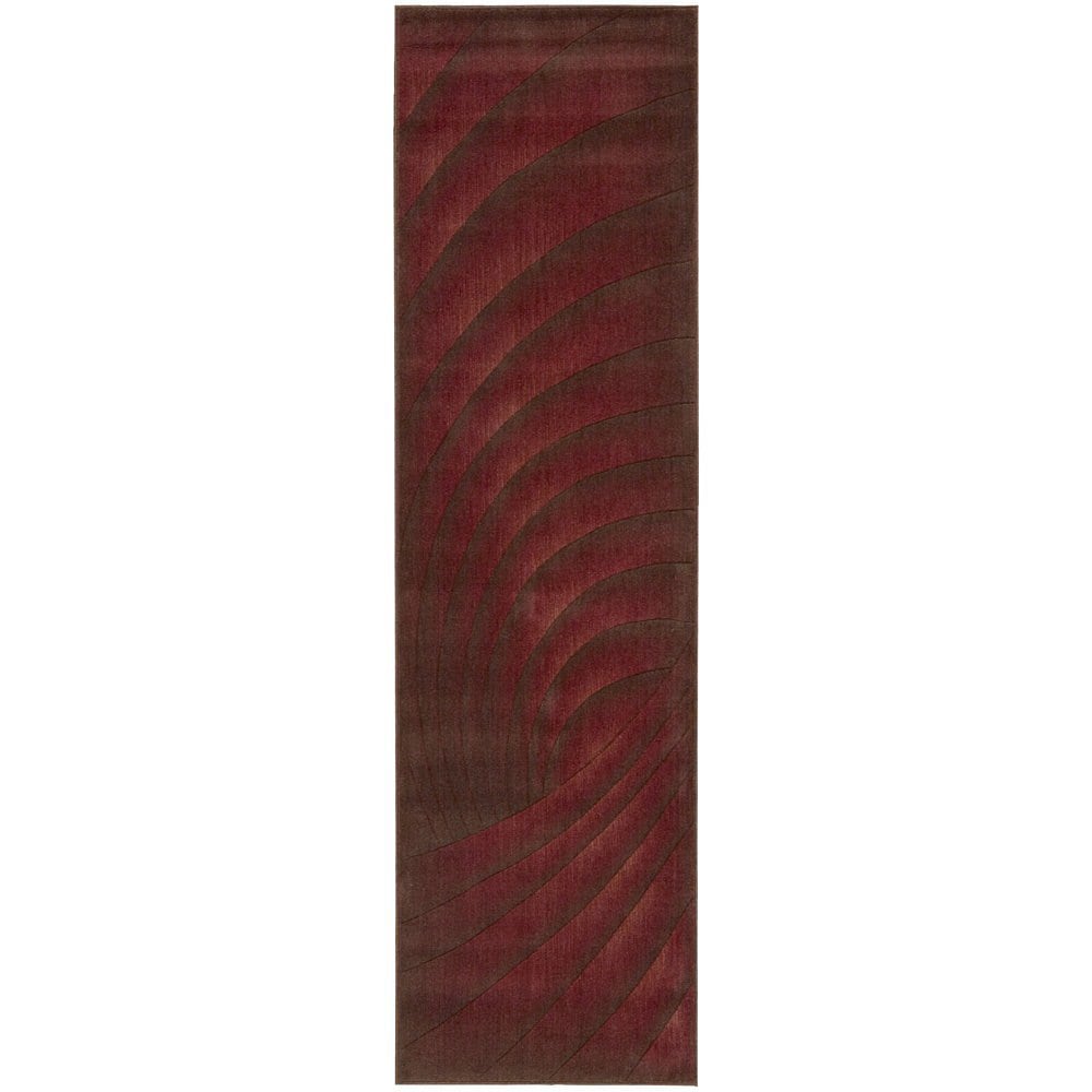 Somerset Flame Runner Rug (2 X 59)